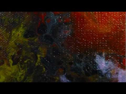 "Convergence" Original Painting, sold