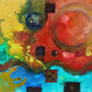 Come Back to Me, Original Abstract Painting, Sold