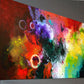 "Convergence" Original Painting, sold