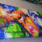 Orders of Magnitude, abstract art prints on canvas by Sally Trace