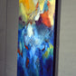 Strata 2, Original Abstract Textured Painting, Sold