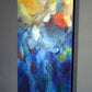 Strata 2, Original Abstract Textured Painting, Sold