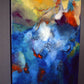 Strata 2, Original Abstract Textured Painting, Sold