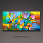 Equilibrium, contemporary art for sale by Sally Trace