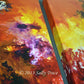 Ignition, giclee prints on canvas from the original painting by Sally Trace