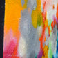 Point of View by Sally Trace, an original textured abstract painting which is sold