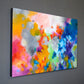 Point of View by Sally Trace, an original textured abstract painting which is sold