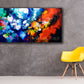 "The Beauty in Contrast" Giclee Prints from the Original Abstract Painting by Sally Trace
