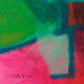 Contemporary abstract art by Sally Trace, "Attraction"