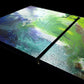 "Clean Sweep" Original Four Canvas Painting, Sold