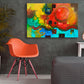 Fine art contemporary canvas prints on stretched canvas by Sally Trace "Come Back to Me"