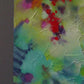"Lifting Clouds", Original Abstract Textured Painting