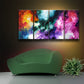 Deep Space, Original Abstract Painting