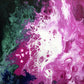 Deep Space, Original Abstract Painting