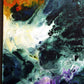 Deep Space, Original Abstract Painting