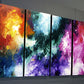 Deep Space, Original Abstract Painting