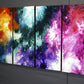 Deep Space, Original Abstract Painting