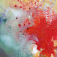 Holding the High Watch, modern contemporary triptych abstract print set by Sally Trace