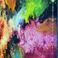 Evidence of Things Unseen abstract art prints by Sally Trace