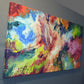 Evidence of Things Unseen abstract art prints by Sally Trace