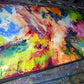 Evidence of Things Unseen abstract art prints by Sally Trace
