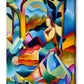 High Sierra giclee prints on canvas by Sally Trace