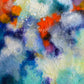 Higher Vibration, giclee print on canvas by Sally Trace, Modern art for sale, contemporary abstract art, art for sale by artist