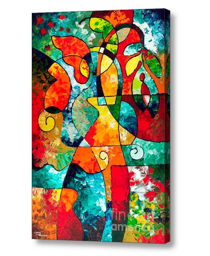 Sweet November, Canvas Giclee Prints