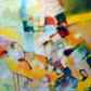 In and Out, modern art contemporary prints by Sally Trace