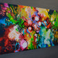 Abstract art giclee prints for living room, bedroom, office, "Inspiratus" from the orriginal acrylic on canvas paintings