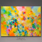 Modern contemporary art for sale by Sally Trace, "Lightness" giclee print on canvas by Sally Trace