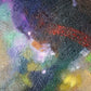 Abstract art painting by Sally Trace Points of Light