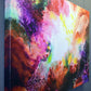 Contemporary abstract art for sale by Sally Trace, Remnants and Rebirth