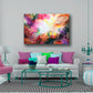 Contemporary abstract art for sale by Sally Trace, Remnants and Rebirth