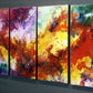 In the Flow, Original Paintings, Sold