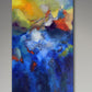 Strata 2, Original Abstract Textured Painting, Sold