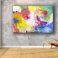 Fluid art modern abstract painting prints for sale by Sally Trace "Take It Away"
