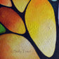 "Tree of Joy" Original Textured Abstract Painting Commission