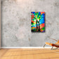 Modern contemporary original paintings for sale, Two Trees by Sally Trace