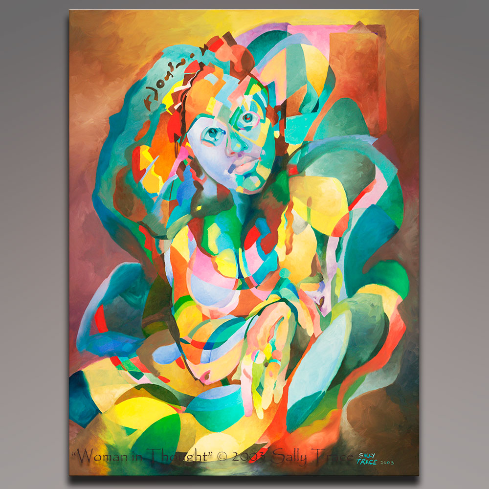 woman-in-thought-abstract-painting-print